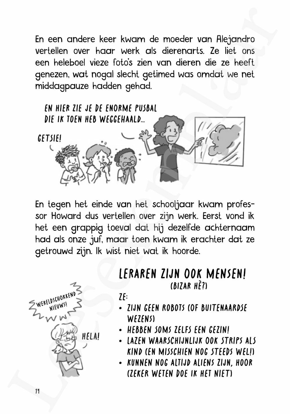 Preview: Het duister van het zwarte gat