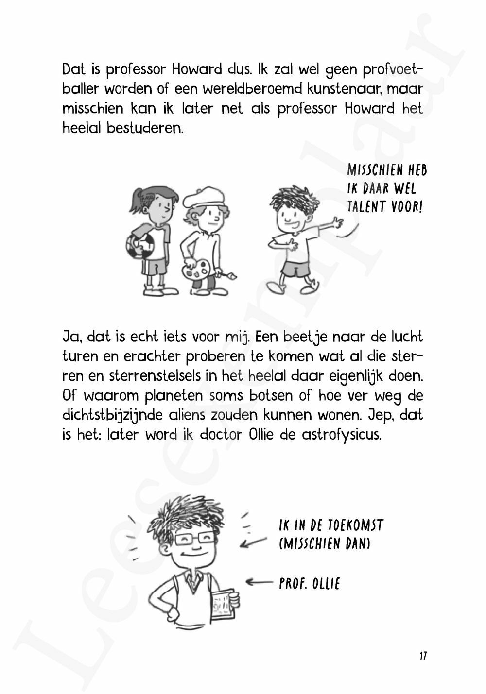 Preview: Het duister van het zwarte gat