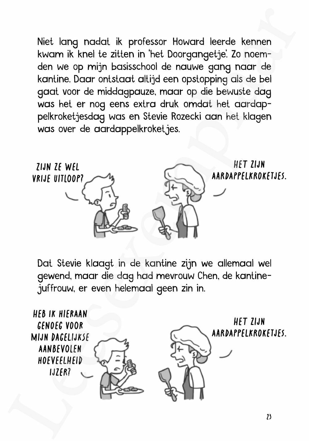 Preview: Het duister van het zwarte gat