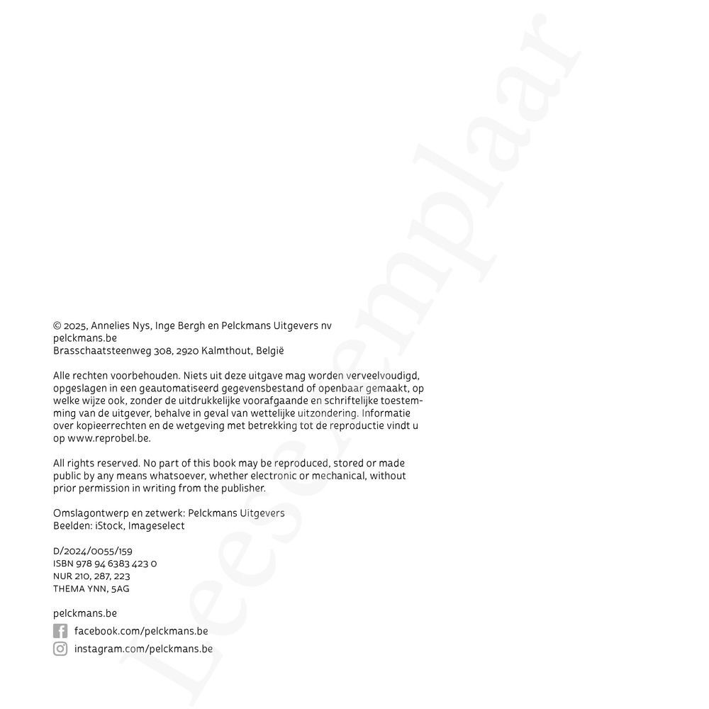 Preview: Ik weet, ik weet wat jij nog niet weet over... de dieren in het bos