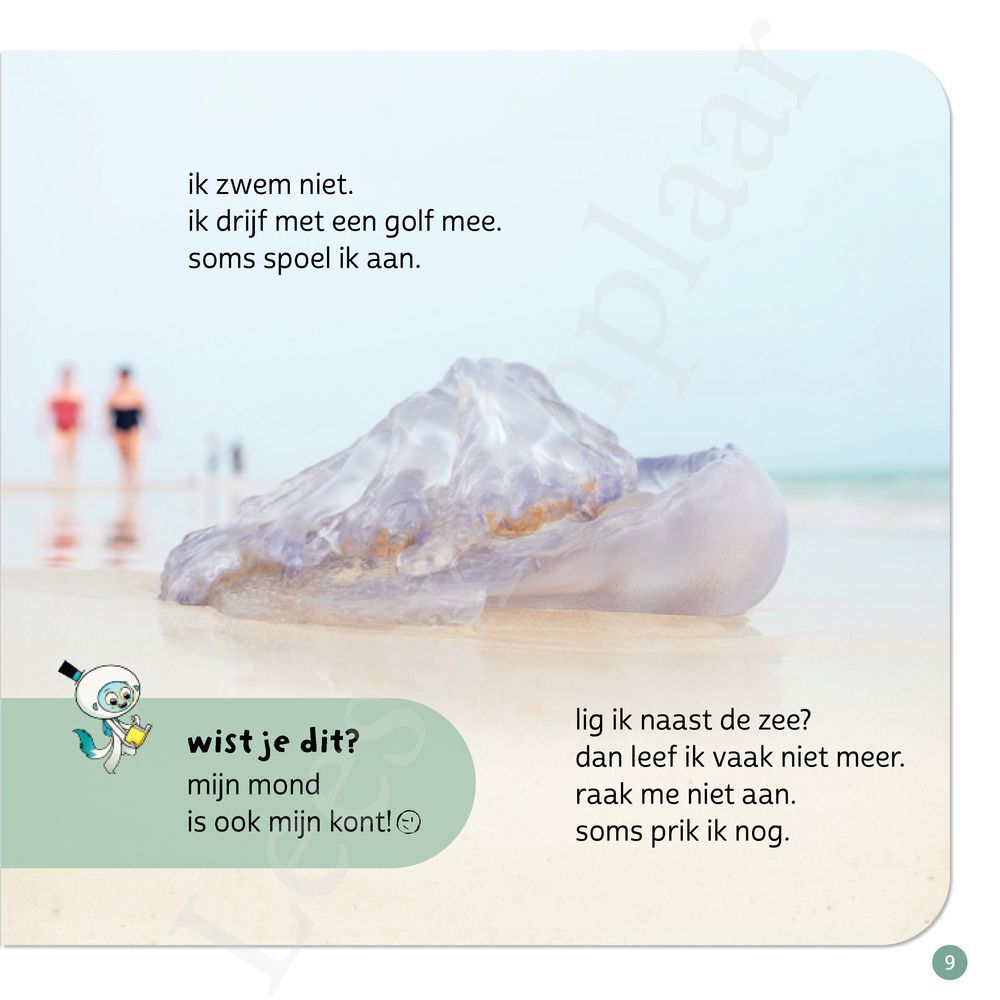 Preview: Ik weet, ik weet wat jij nog niet weet over... de dieren in de zee