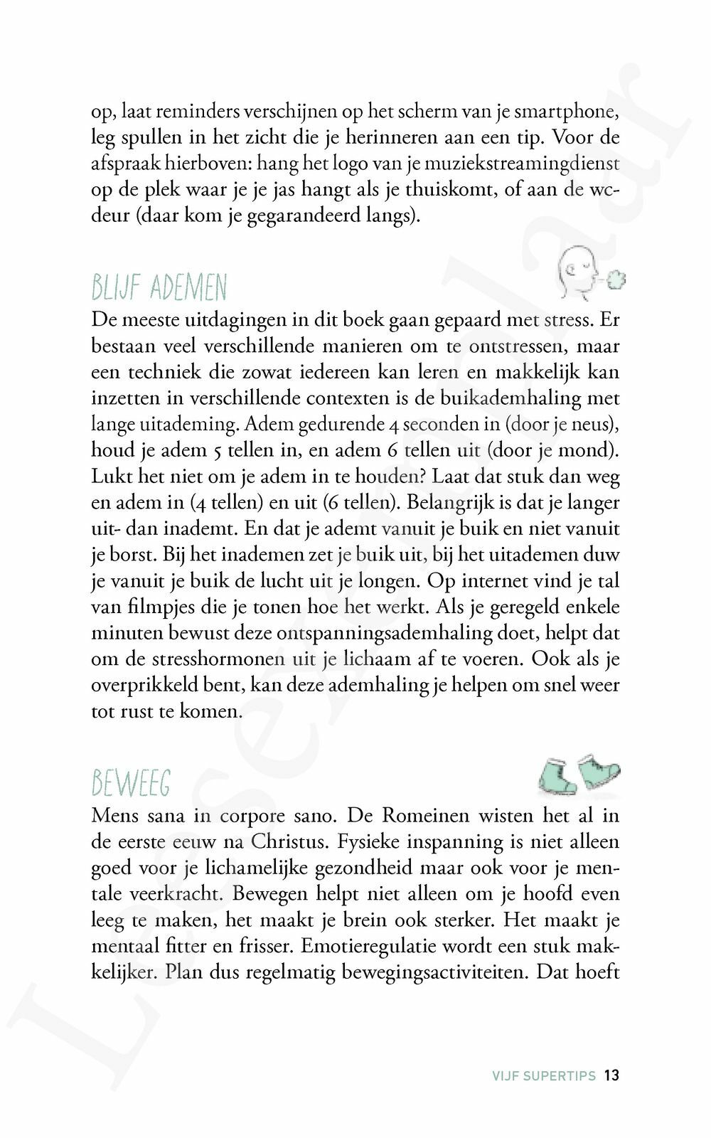 Preview: 100+ Lifehacks voor een eenvoudiger leven met autisme