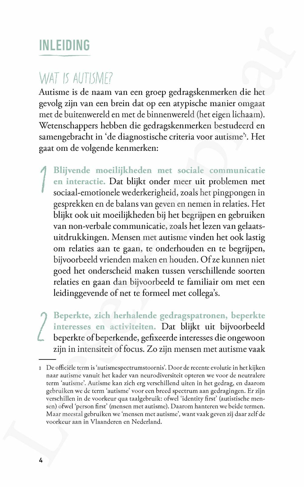 Preview: 100+ Lifehacks voor een eenvoudiger leven met autisme