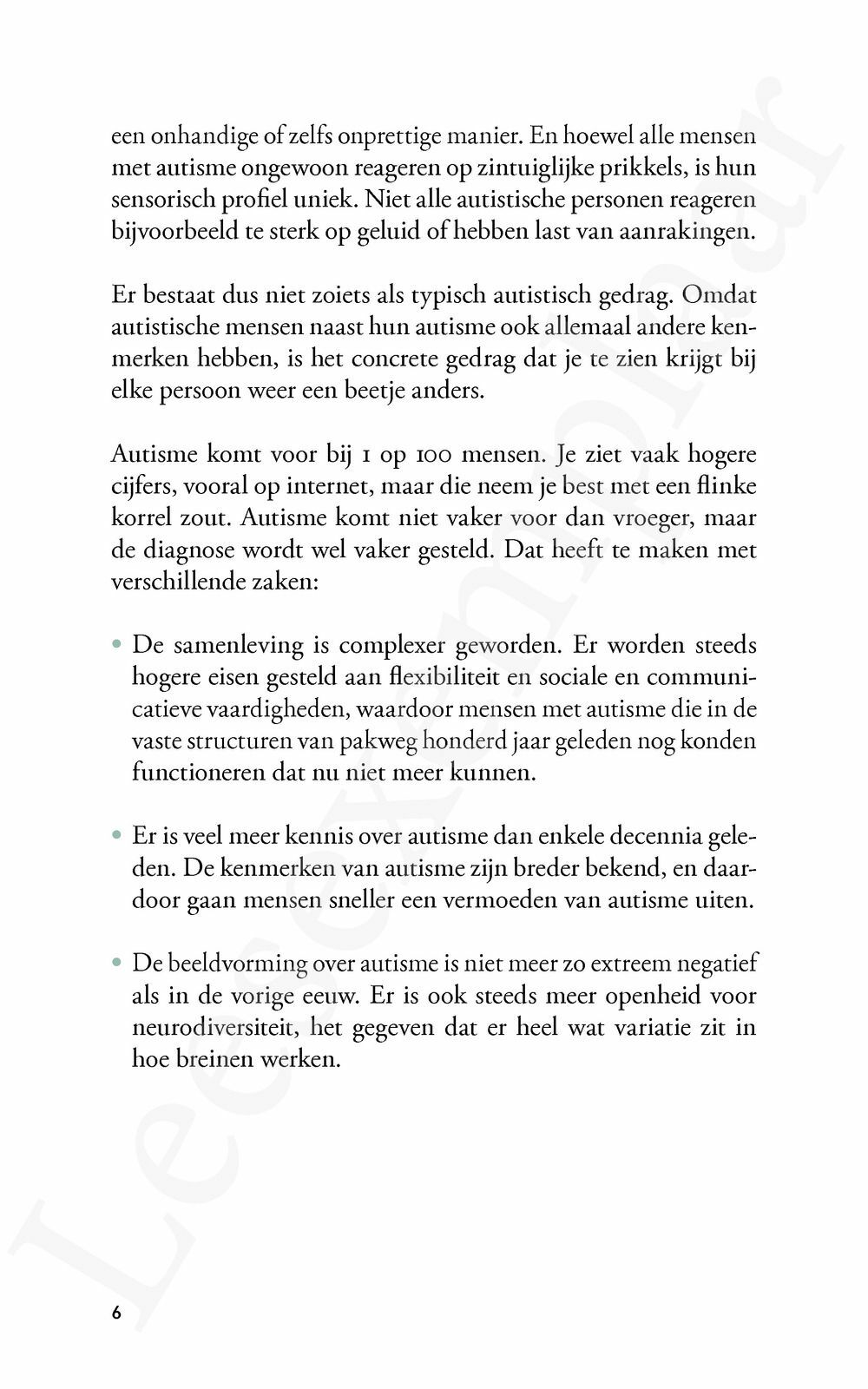 Preview: 100+ Lifehacks voor een eenvoudiger leven met autisme