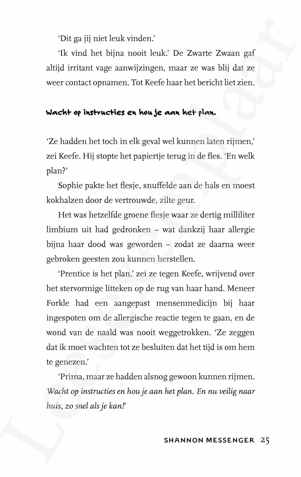 Preview: De Verdwenen Steden 3: Het eeuwige vuur