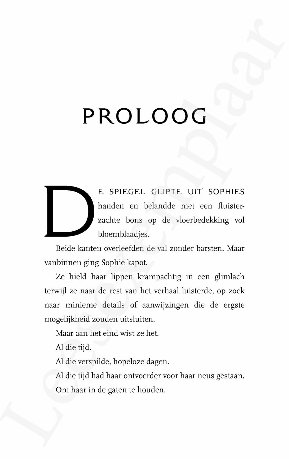 Preview: De Verdwenen Steden 3: Het eeuwige vuur