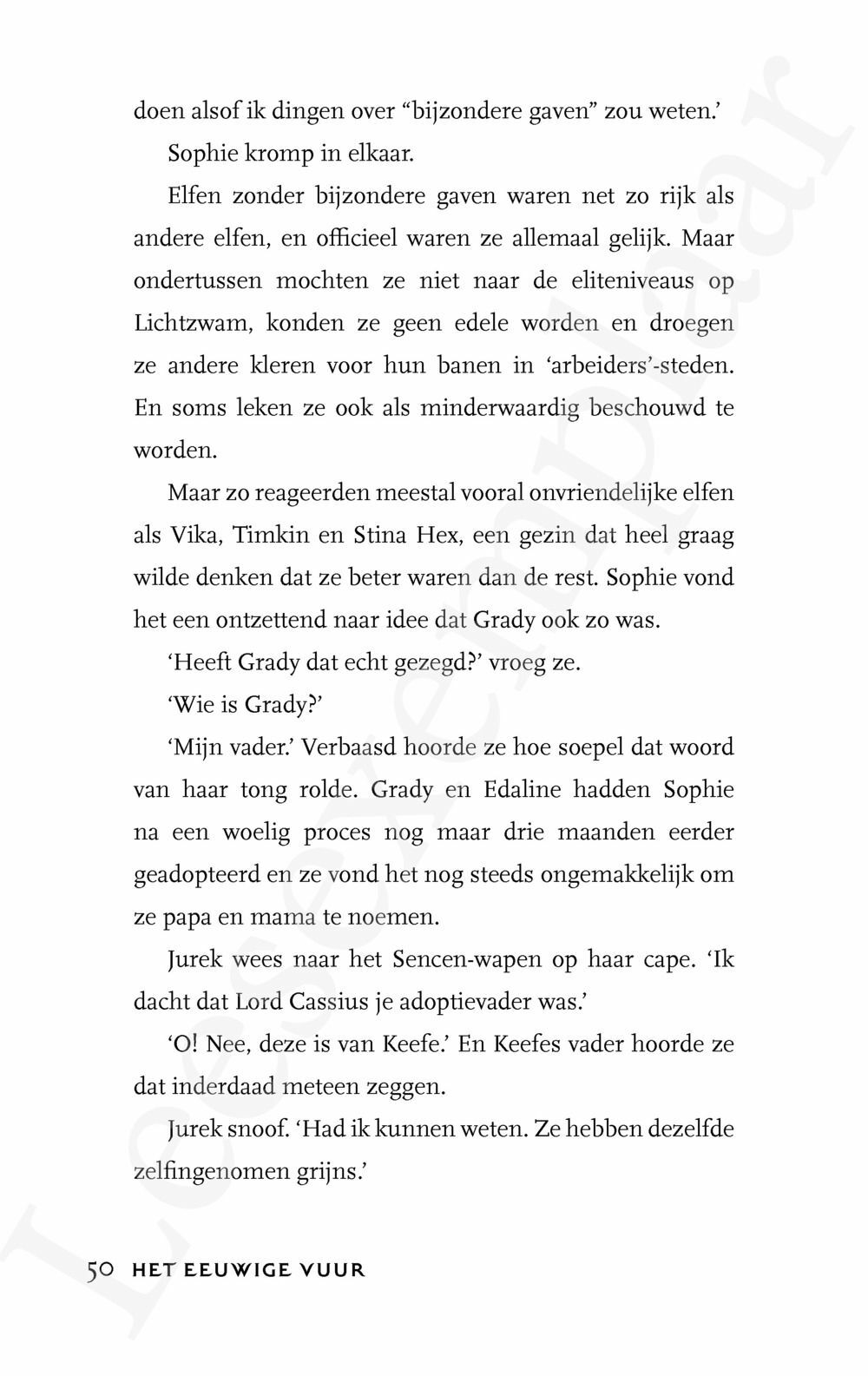 Preview: De Verdwenen Steden 3: Het eeuwige vuur