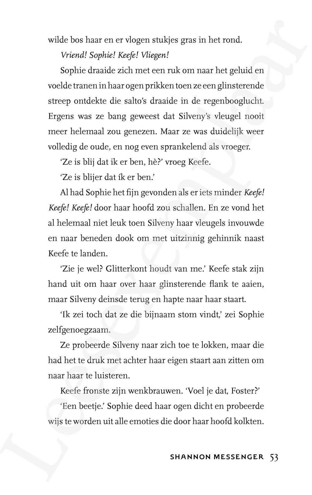 Preview: De Verdwenen Steden 3: Het eeuwige vuur