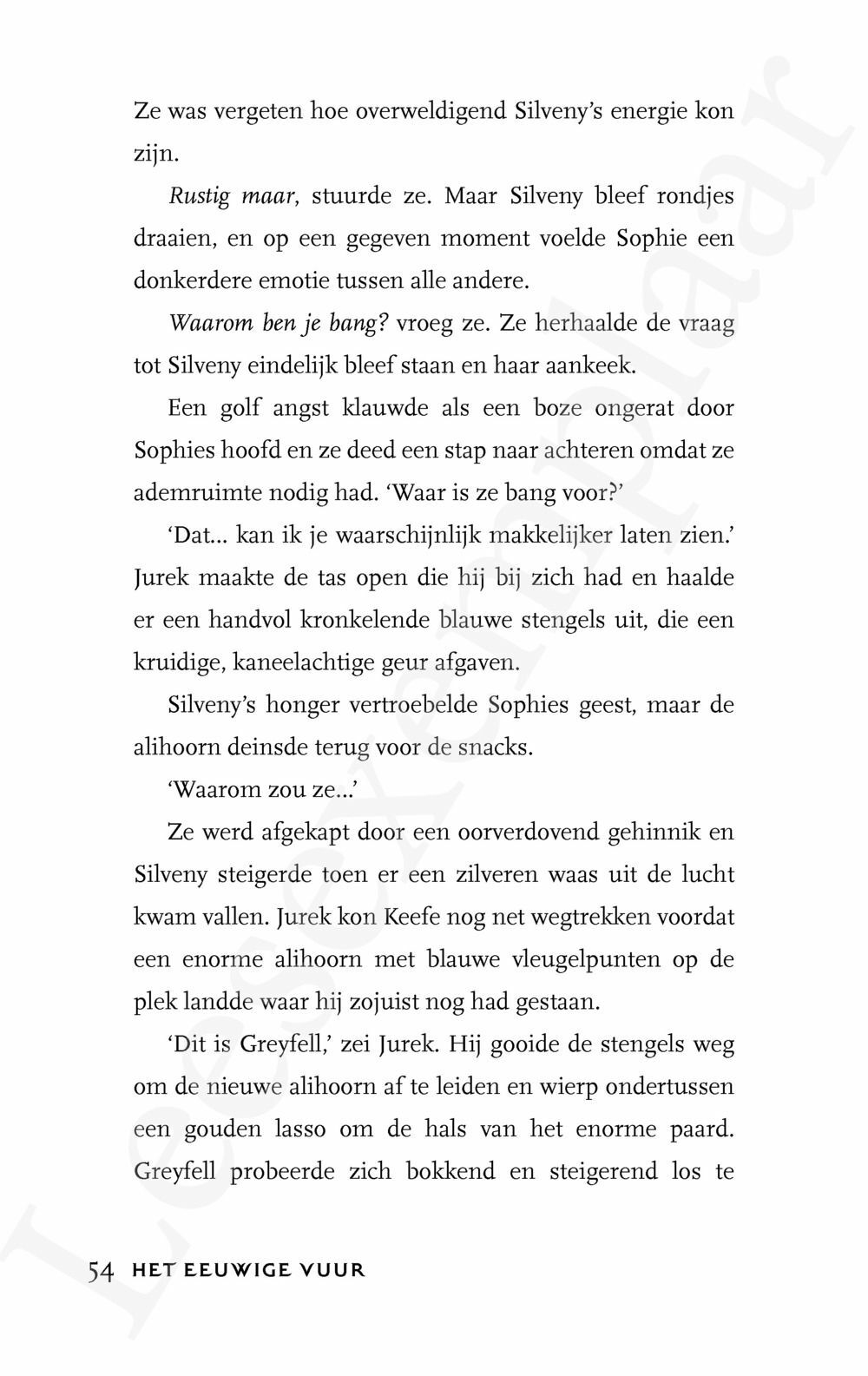Preview: De Verdwenen Steden 3: Het eeuwige vuur