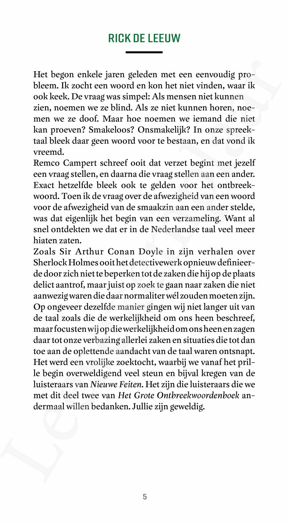 Preview: Het grote ontbreekwoordenboek 2