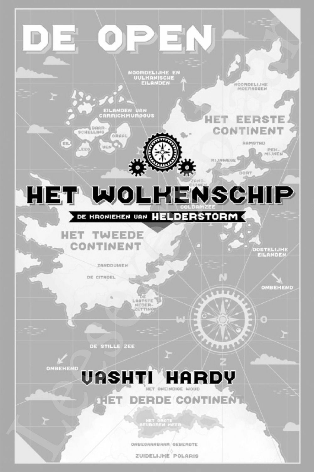 Preview: Het wolkenschip
