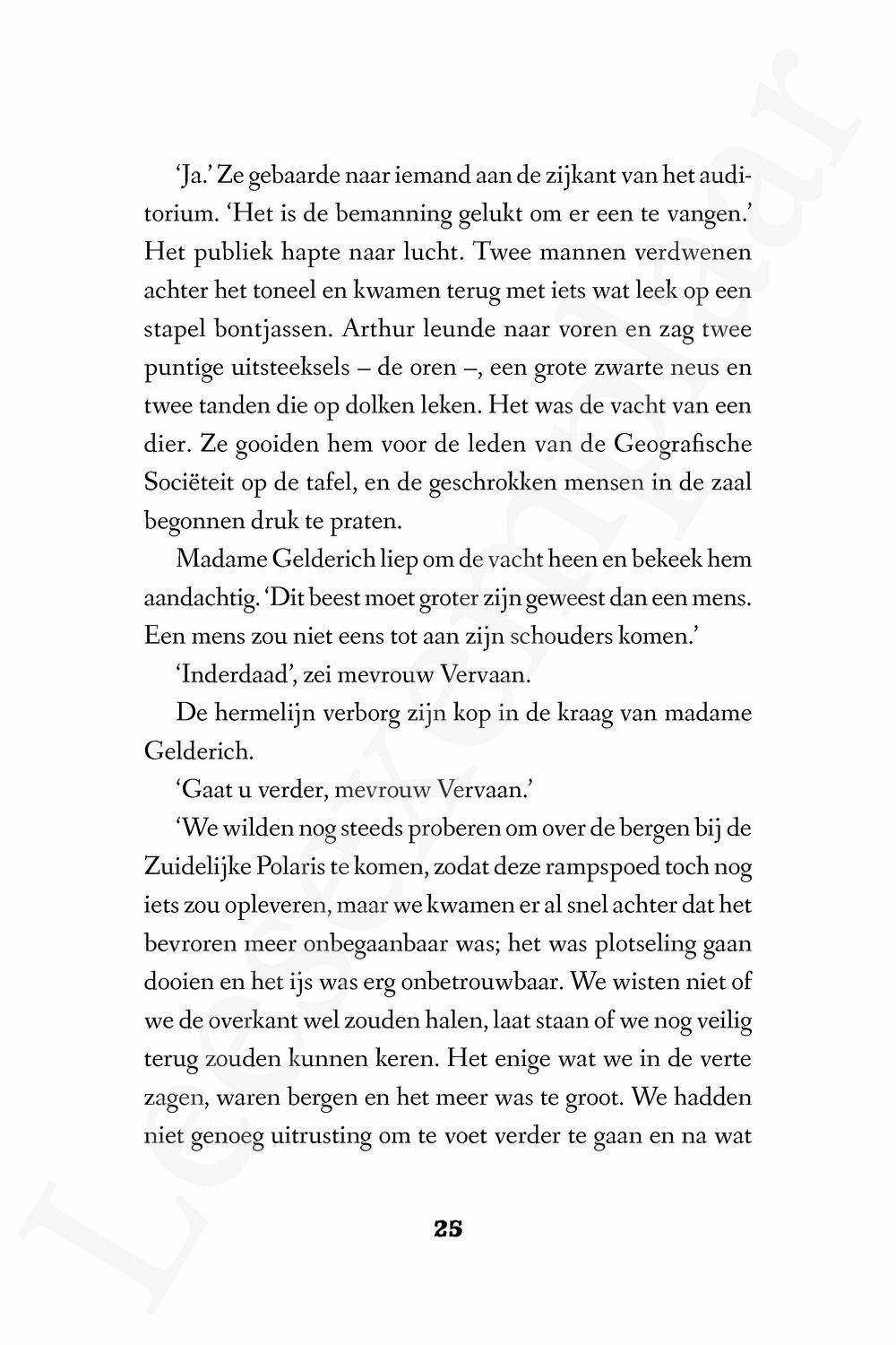 Preview: Het wolkenschip