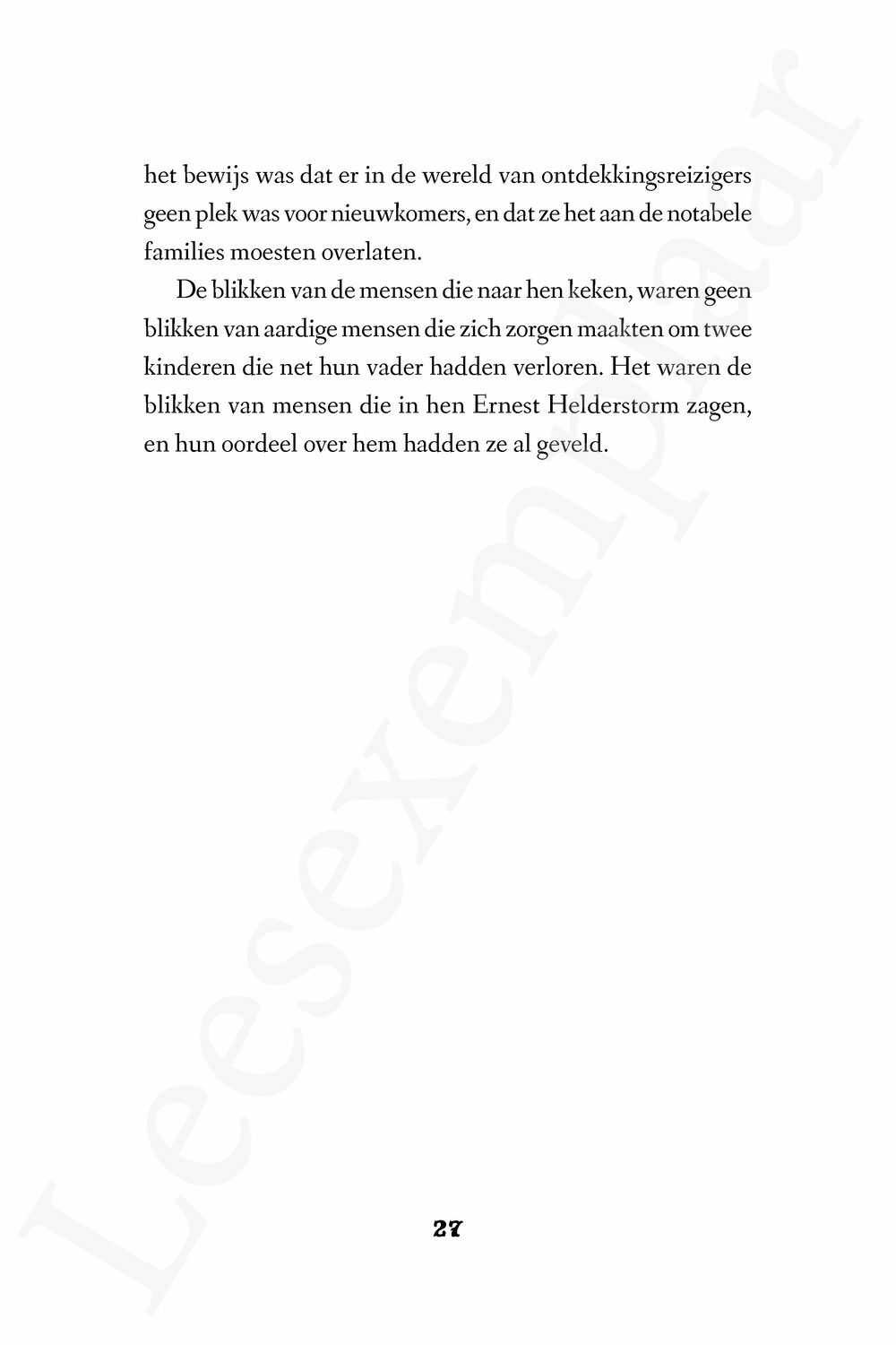 Preview: Het wolkenschip