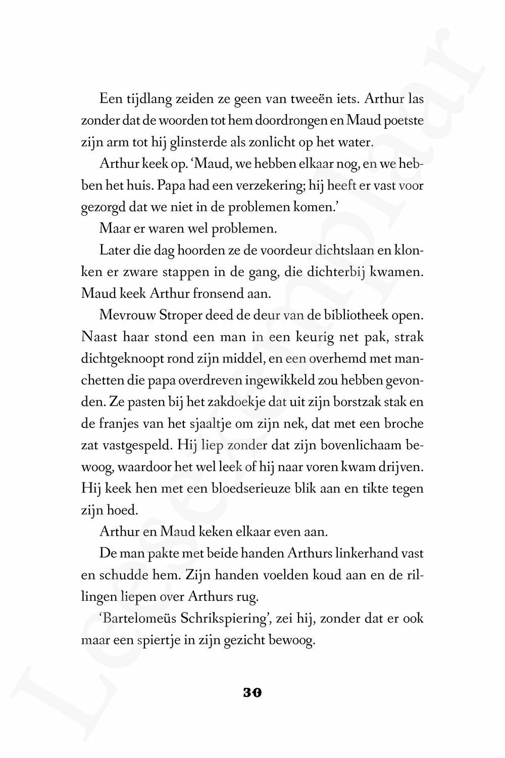 Preview: Het wolkenschip