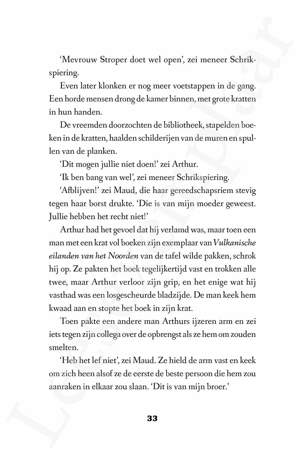 Preview: Het wolkenschip