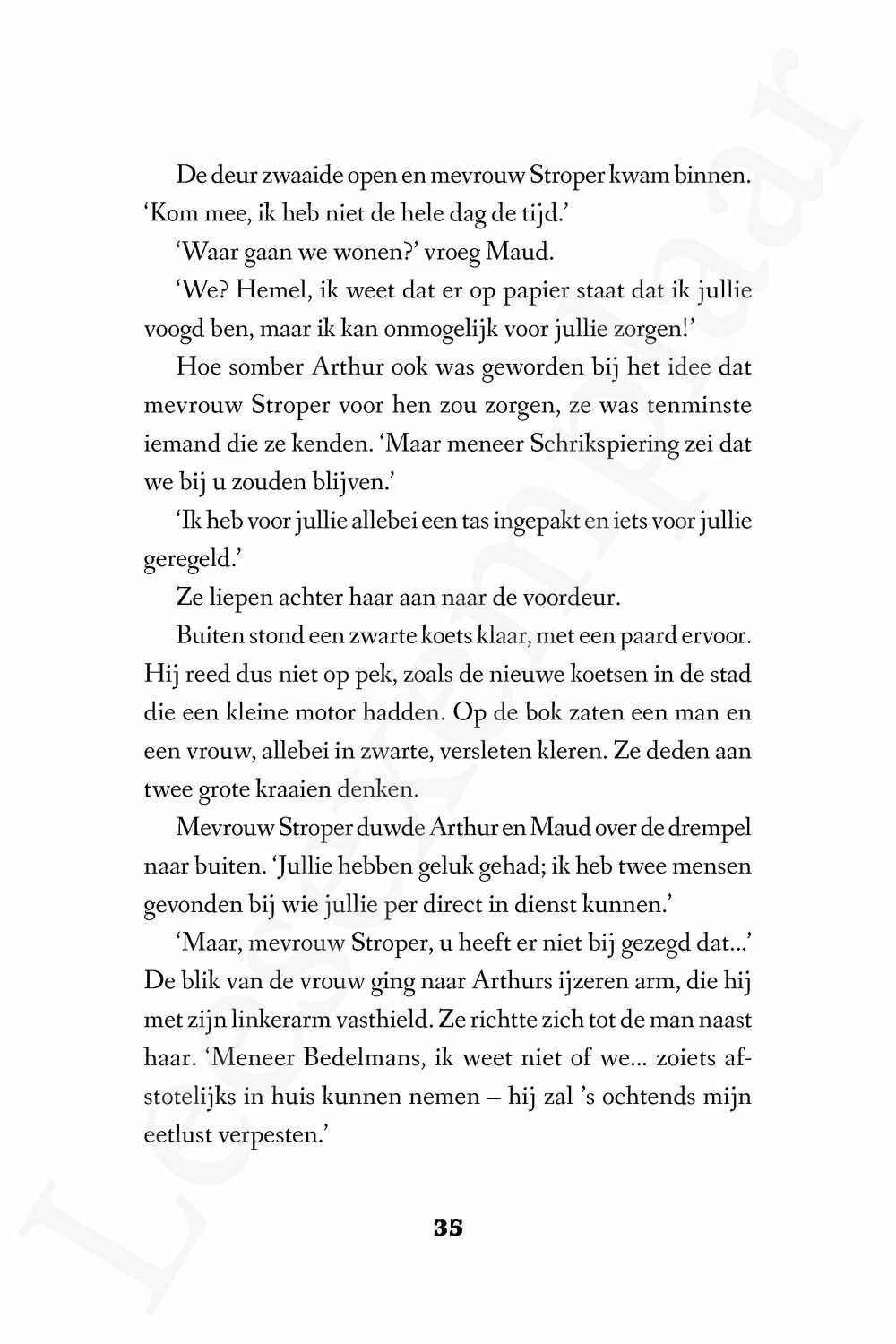 Preview: Het wolkenschip