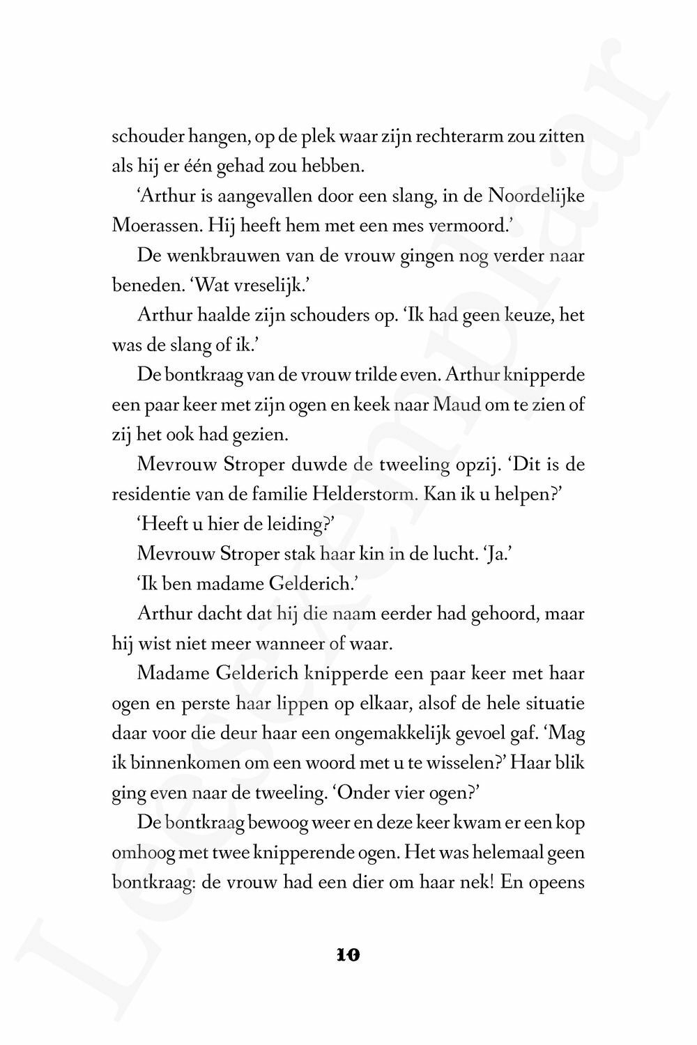 Preview: Het wolkenschip