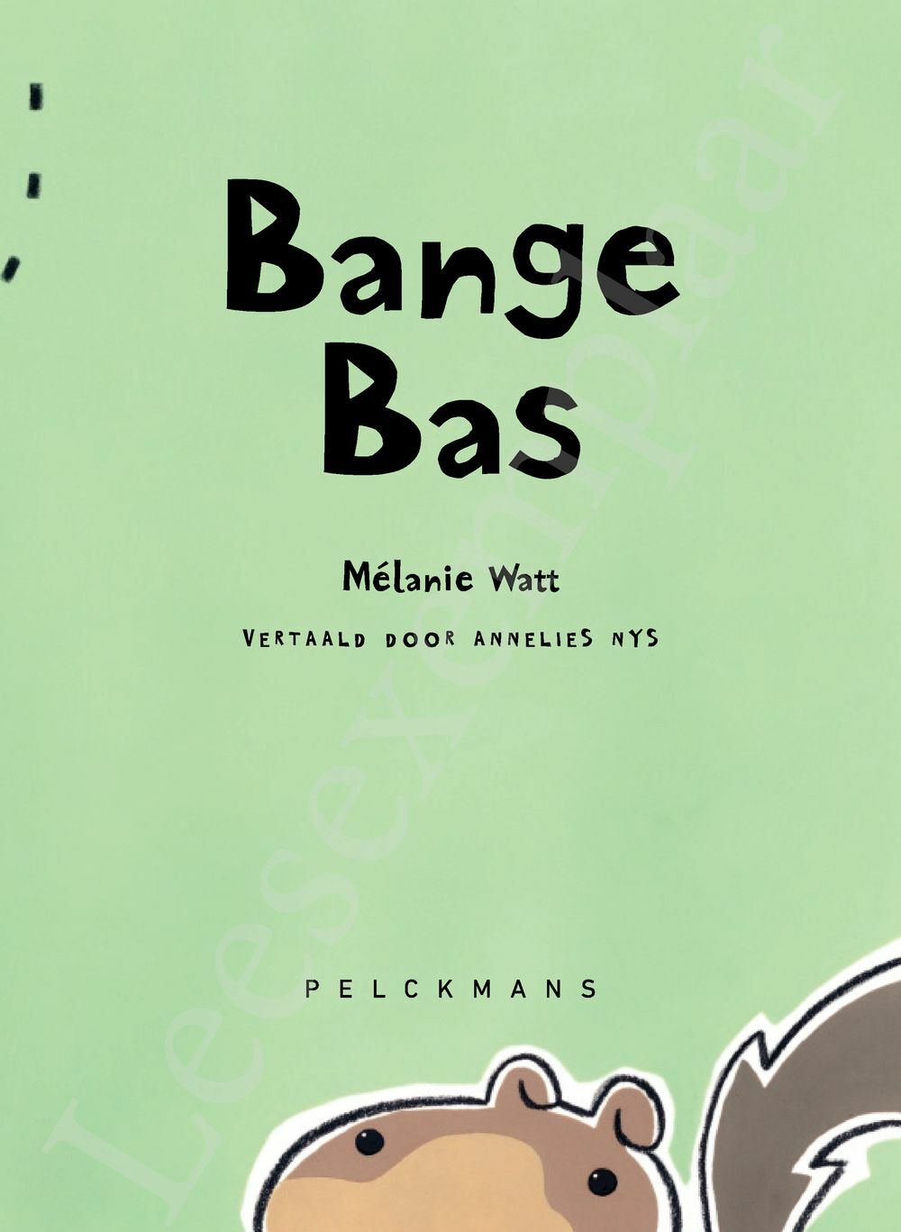 Preview: Bange Bas