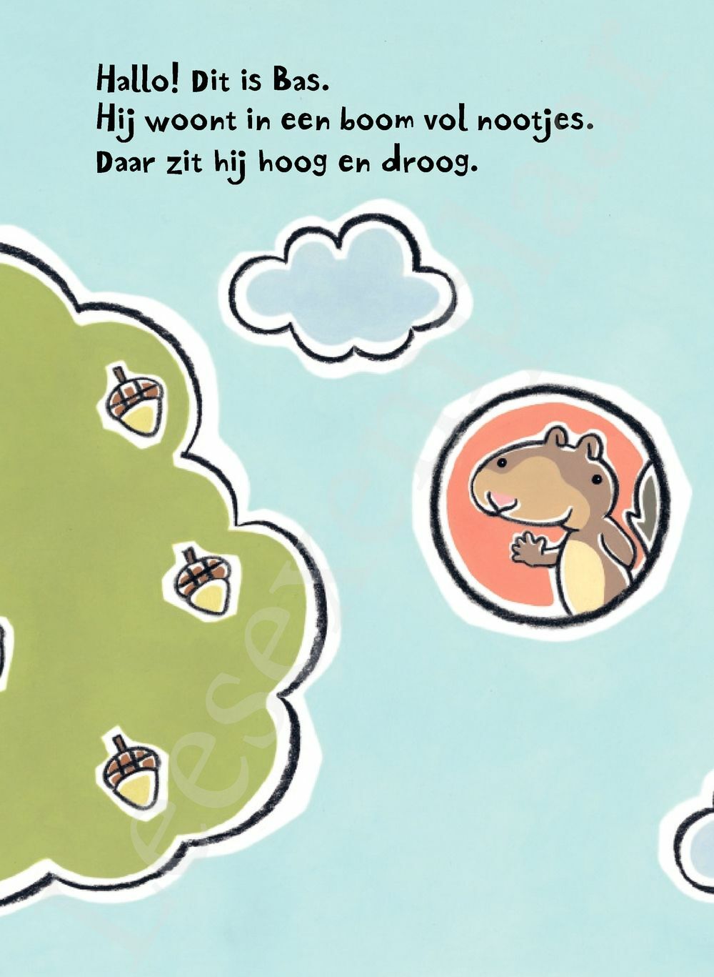 Preview: Bange Bas