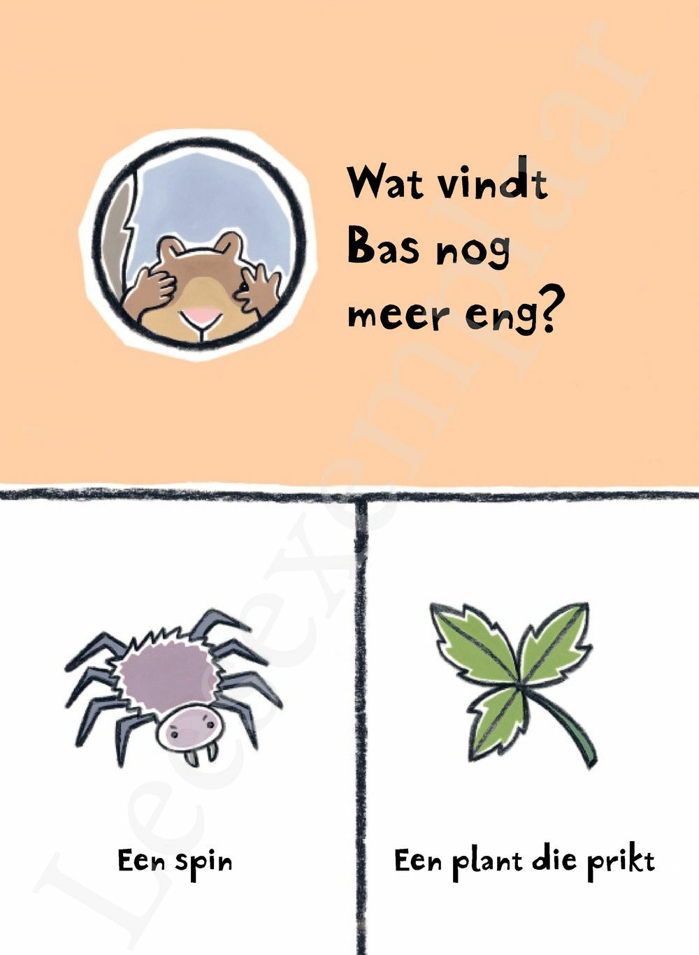 Preview: Bange Bas