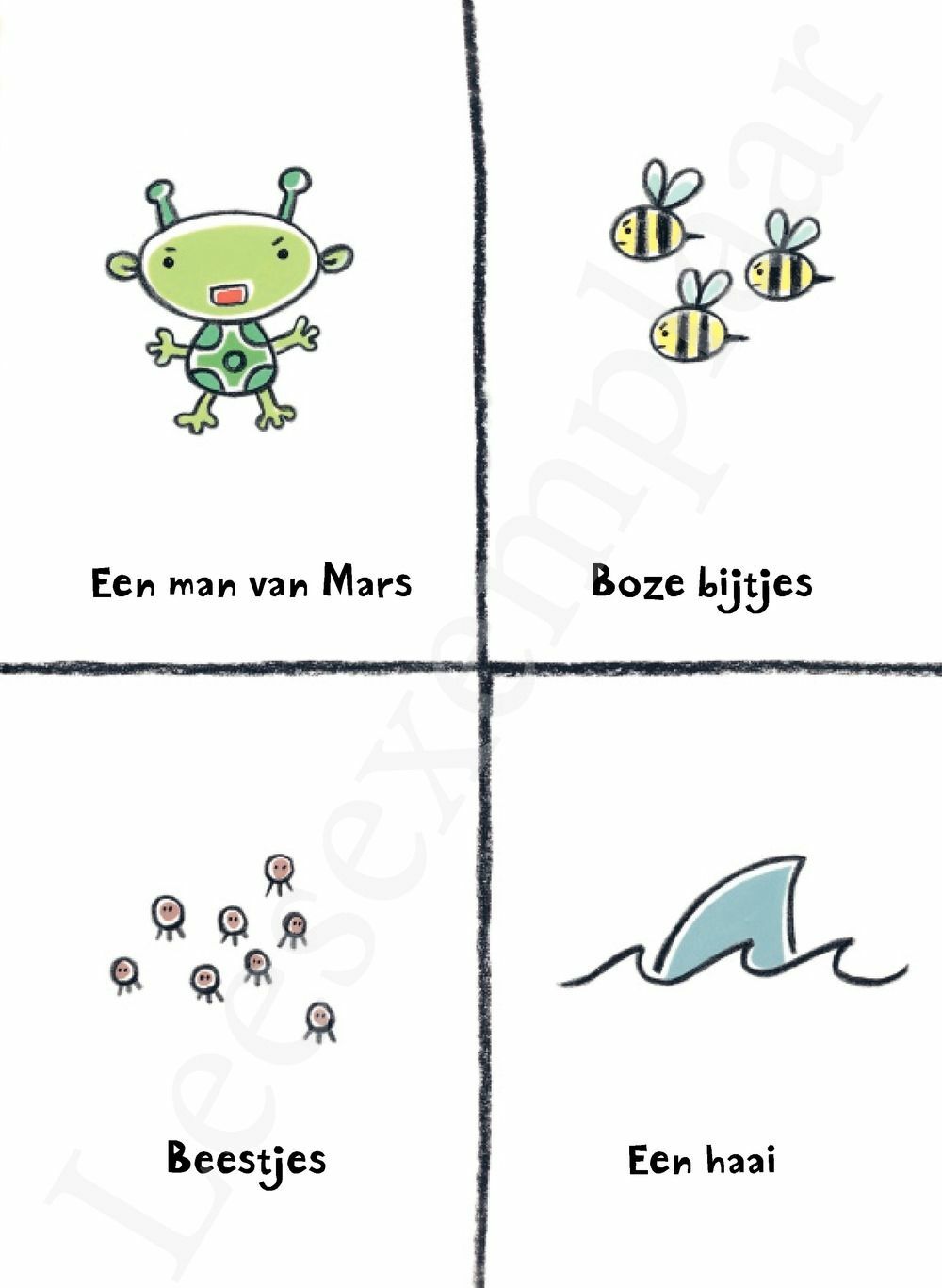 Preview: Bange Bas