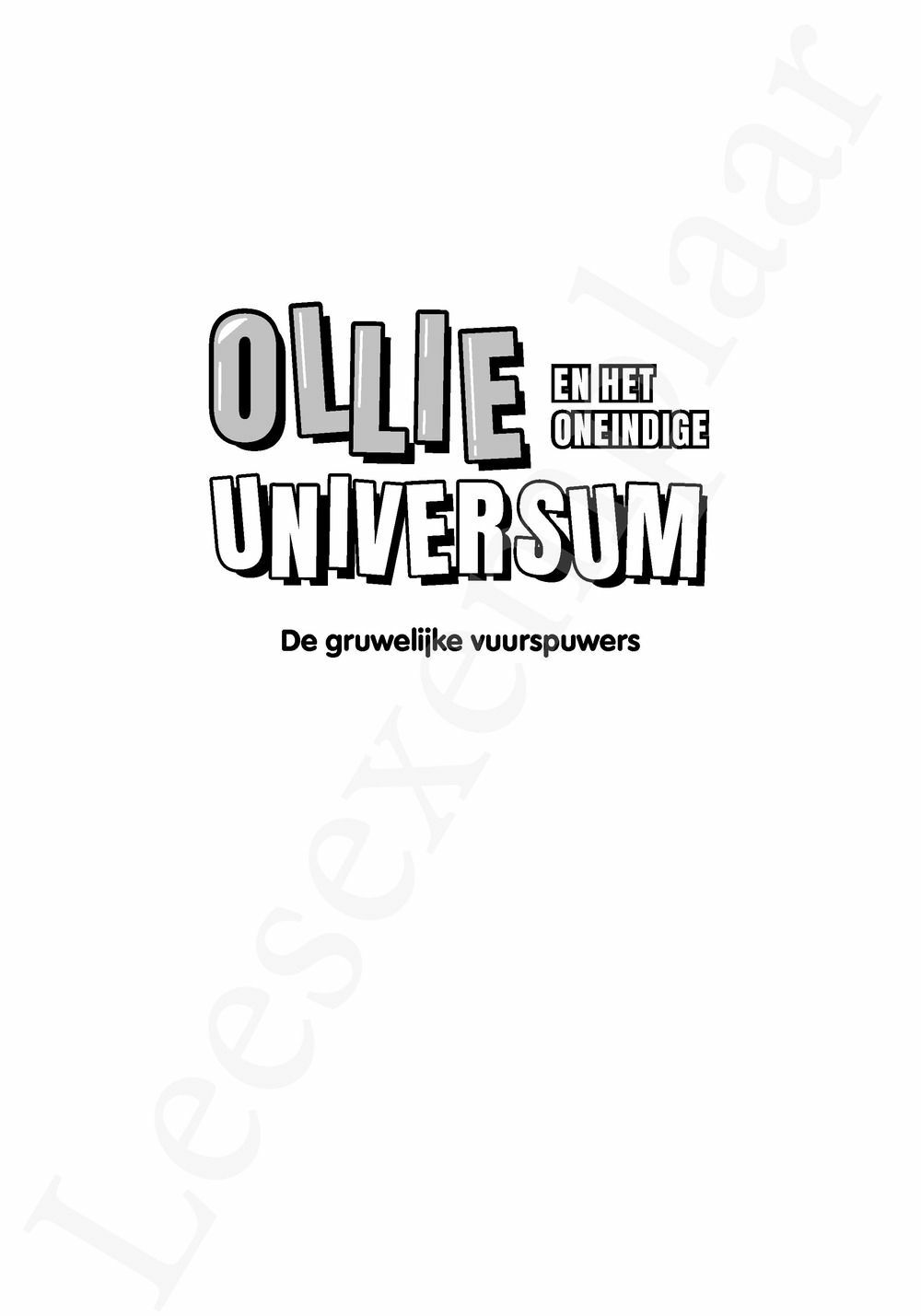 Preview: De gruwelijke vuurspuwers