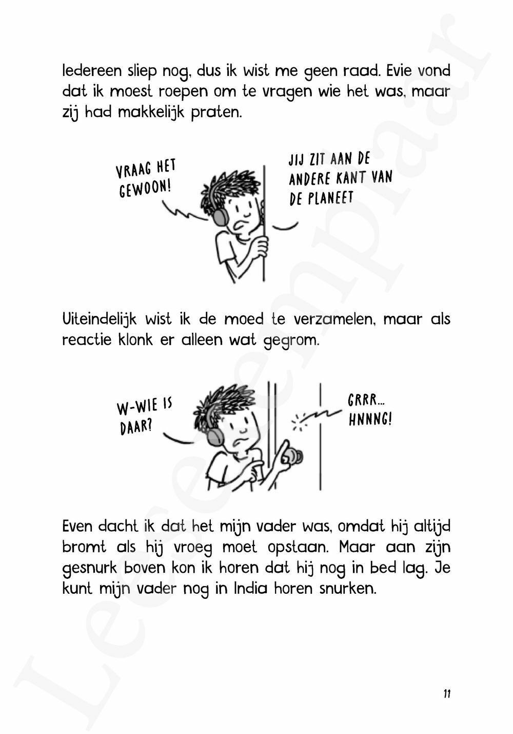 Preview: De gruwelijke vuurspuwers