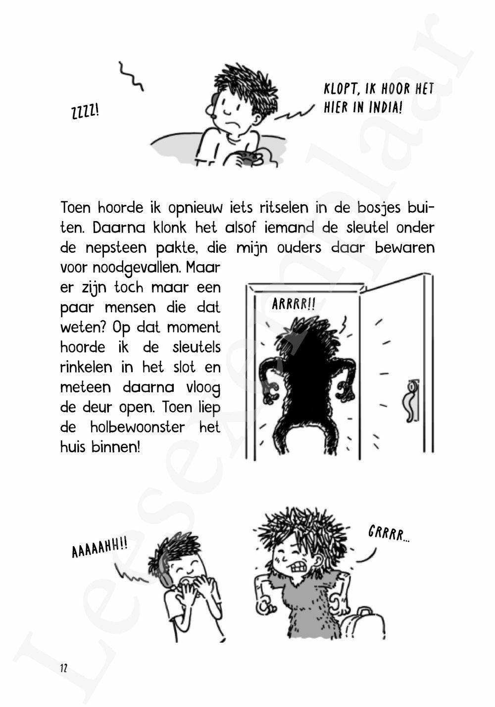 Preview: De gruwelijke vuurspuwers