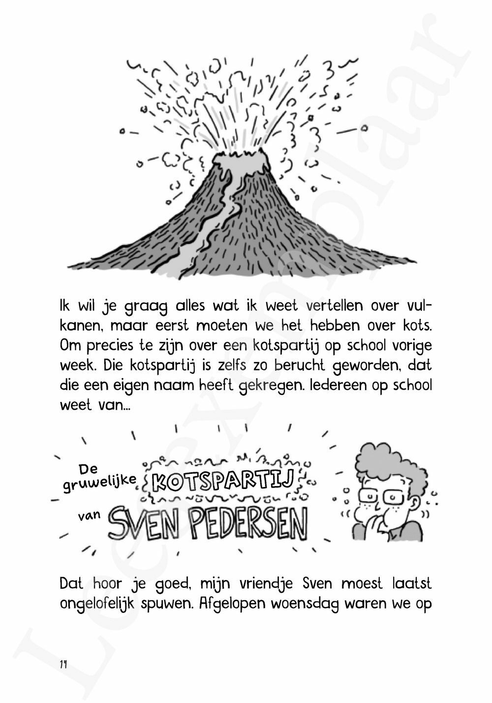 Preview: De gruwelijke vuurspuwers