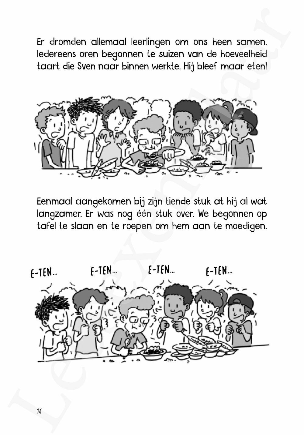 Preview: De gruwelijke vuurspuwers