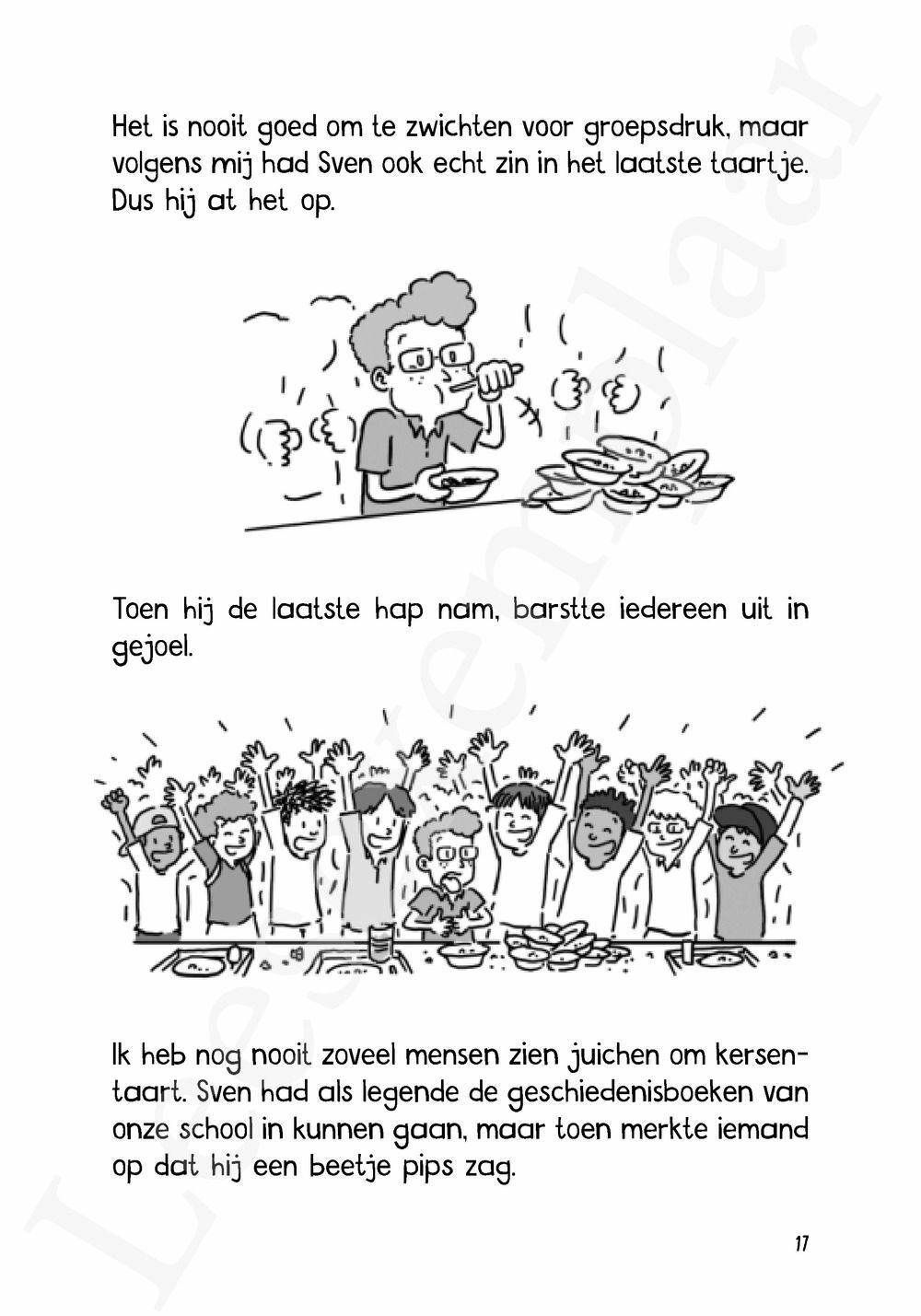 Preview: De gruwelijke vuurspuwers