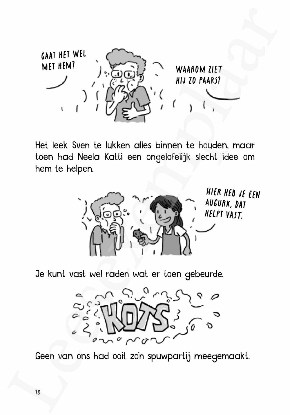 Preview: De gruwelijke vuurspuwers