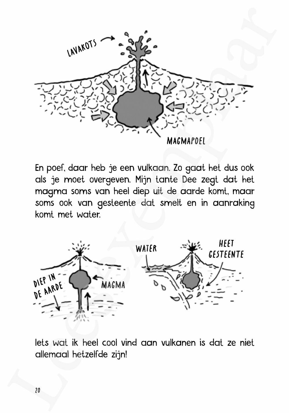 Preview: De gruwelijke vuurspuwers