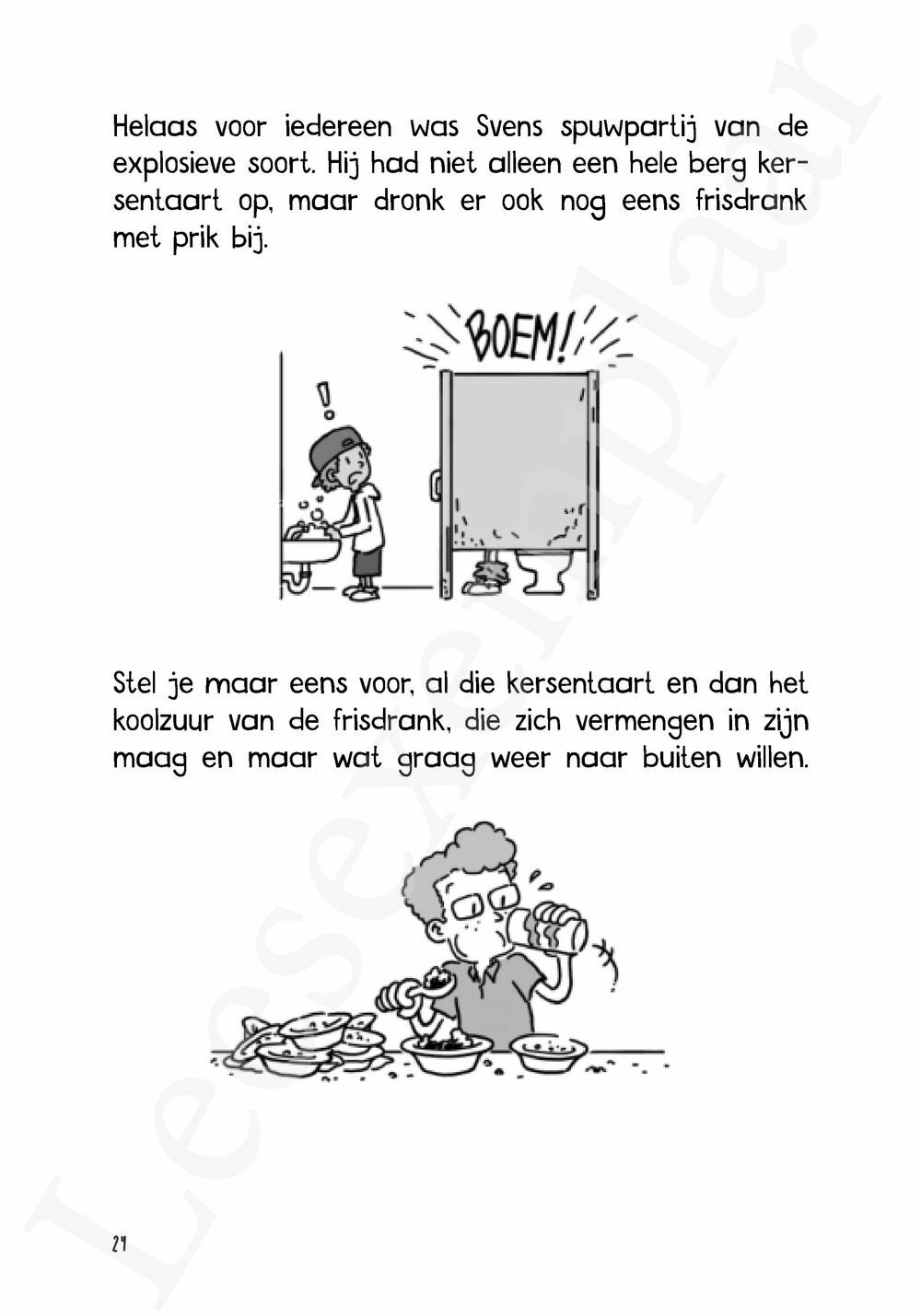 Preview: De gruwelijke vuurspuwers
