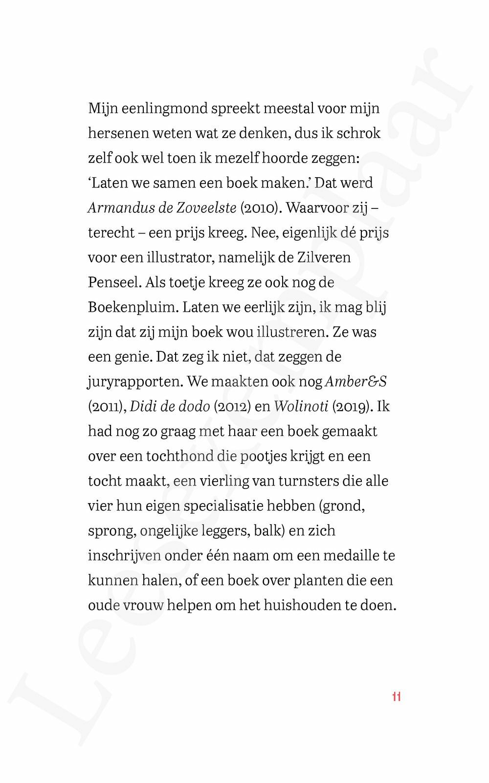 Preview: Fink of het uniform van de liefde