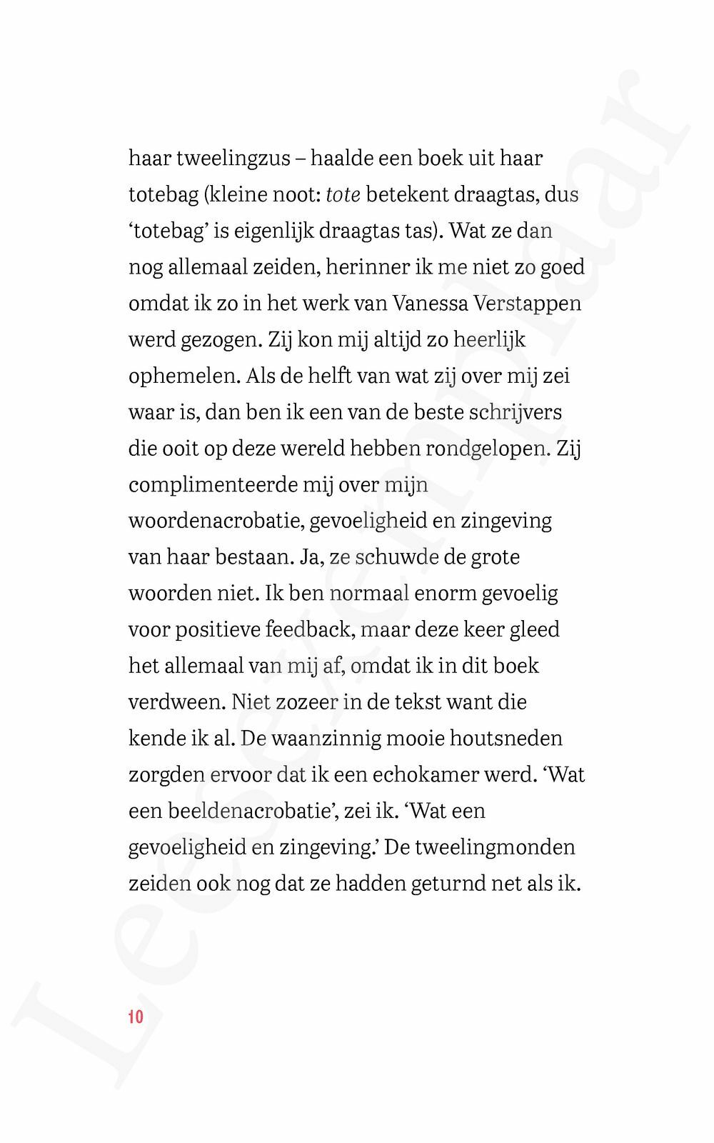 Preview: Fink of het uniform van de liefde