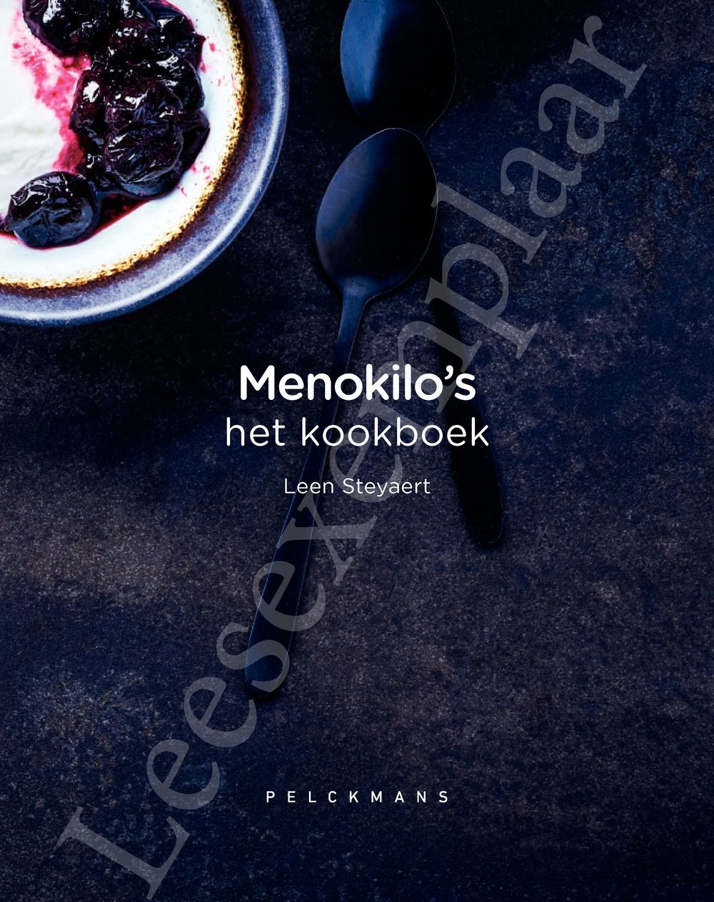 Preview: Menokilo's - Het kookboek