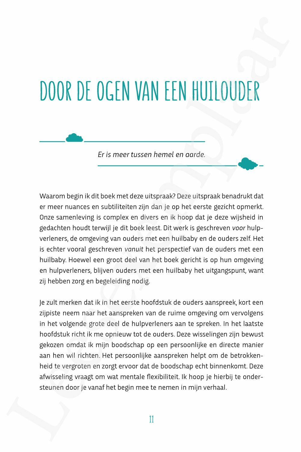 Preview: Huilouders