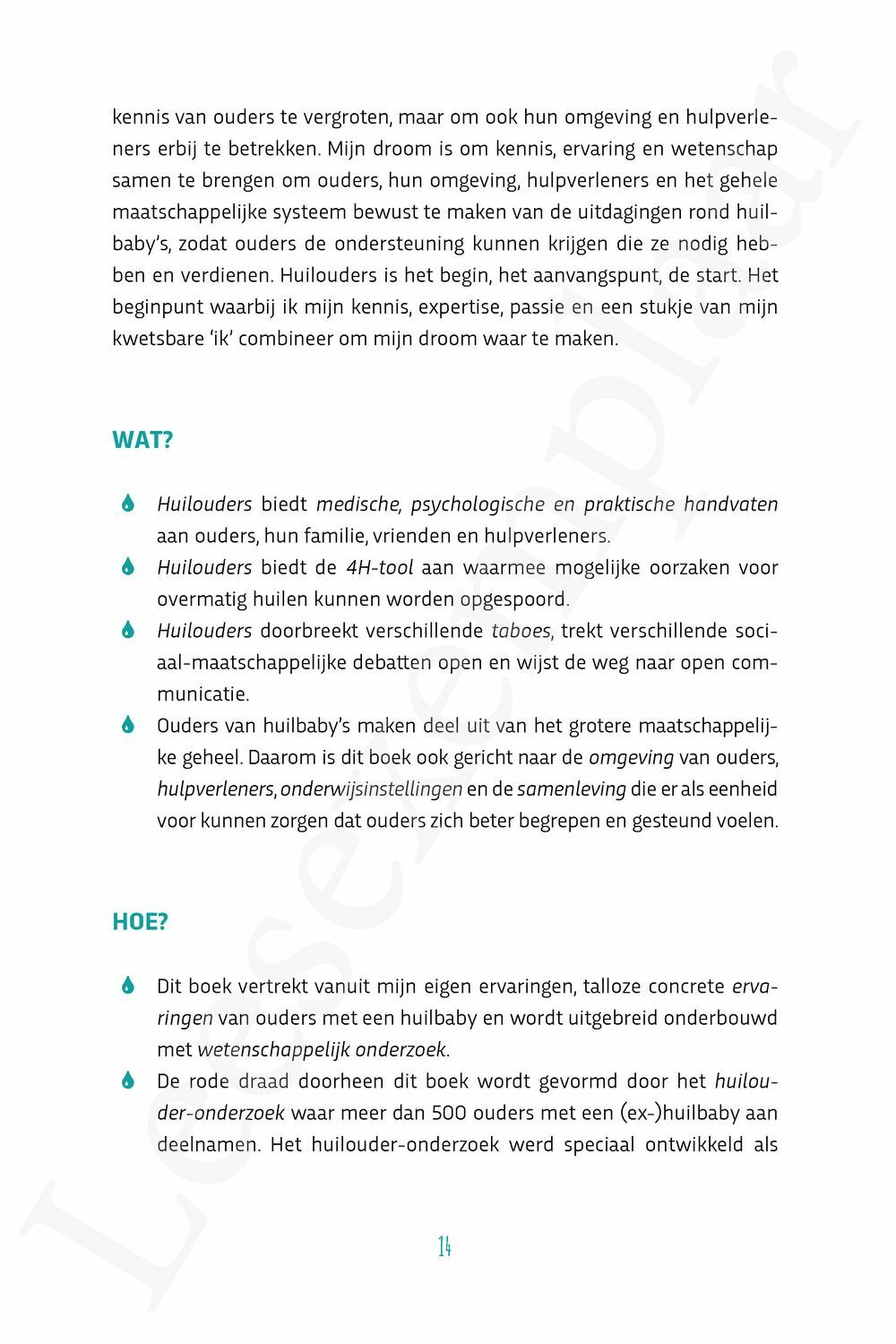 Preview: Huilouders
