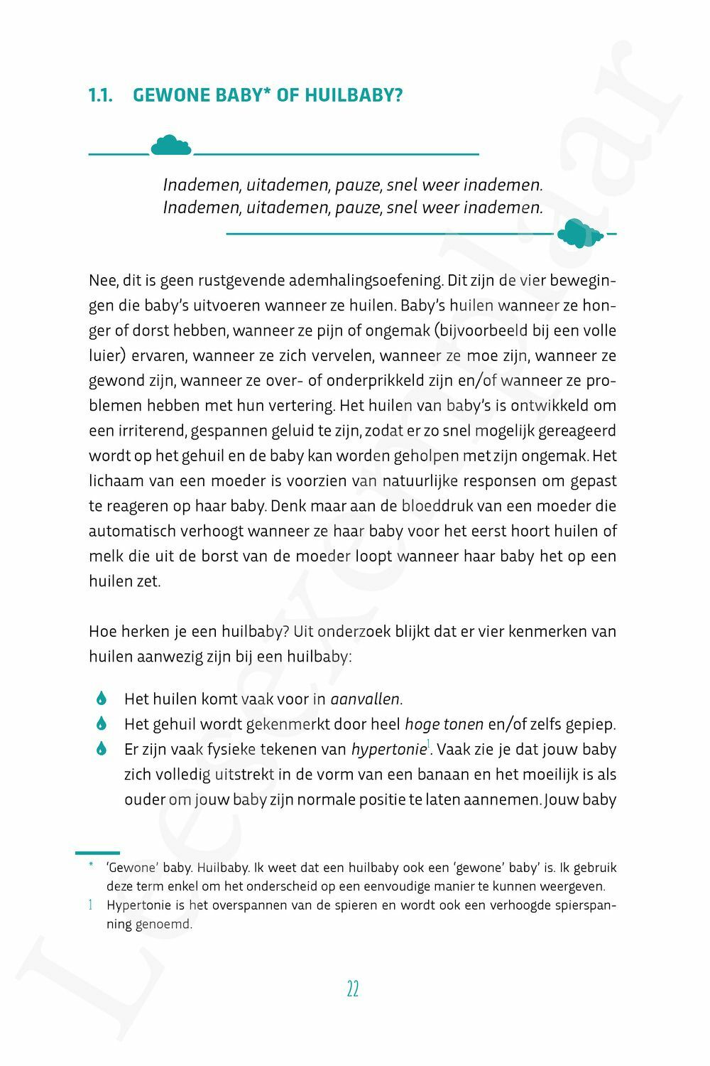 Preview: Huilouders
