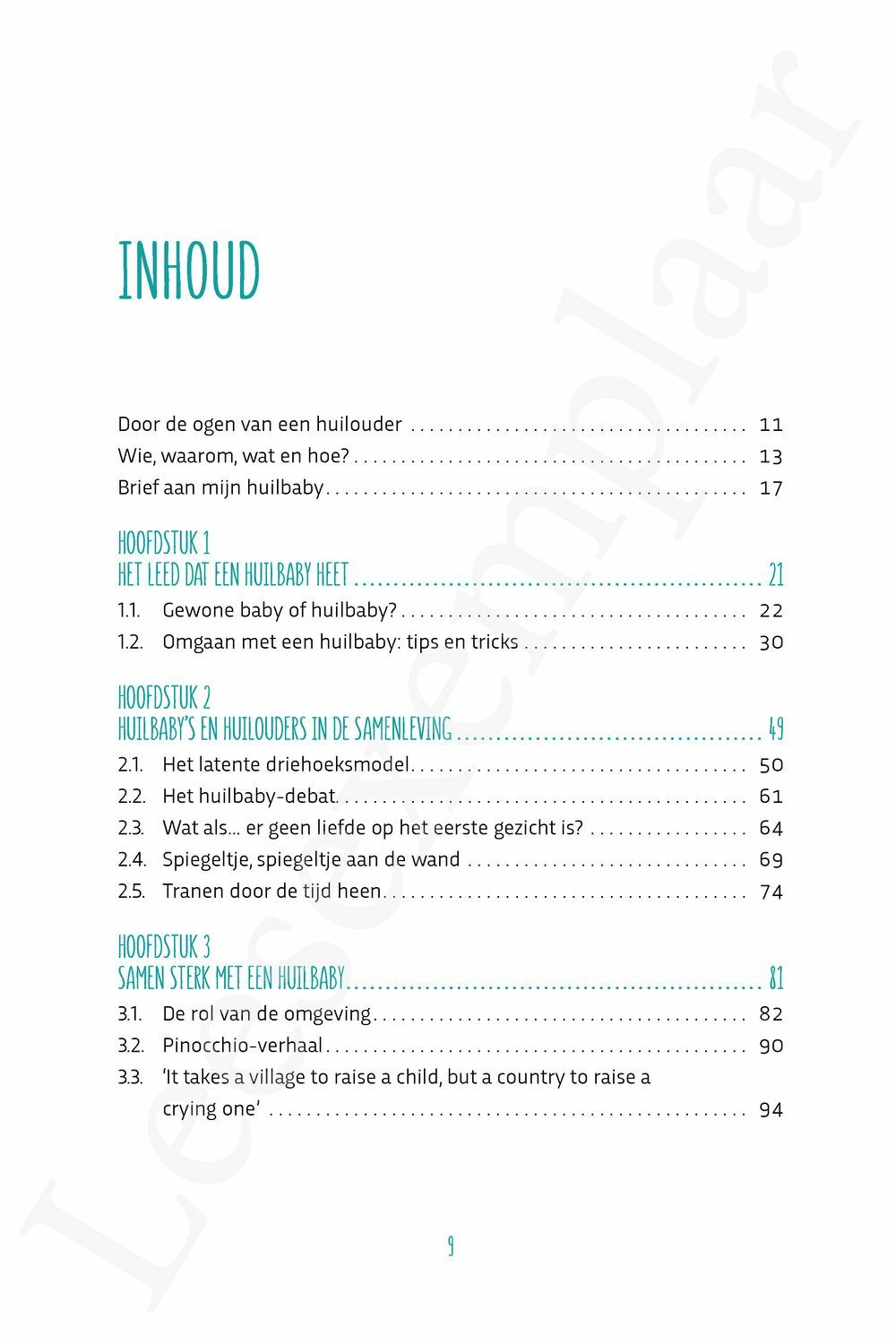 Preview: Huilouders