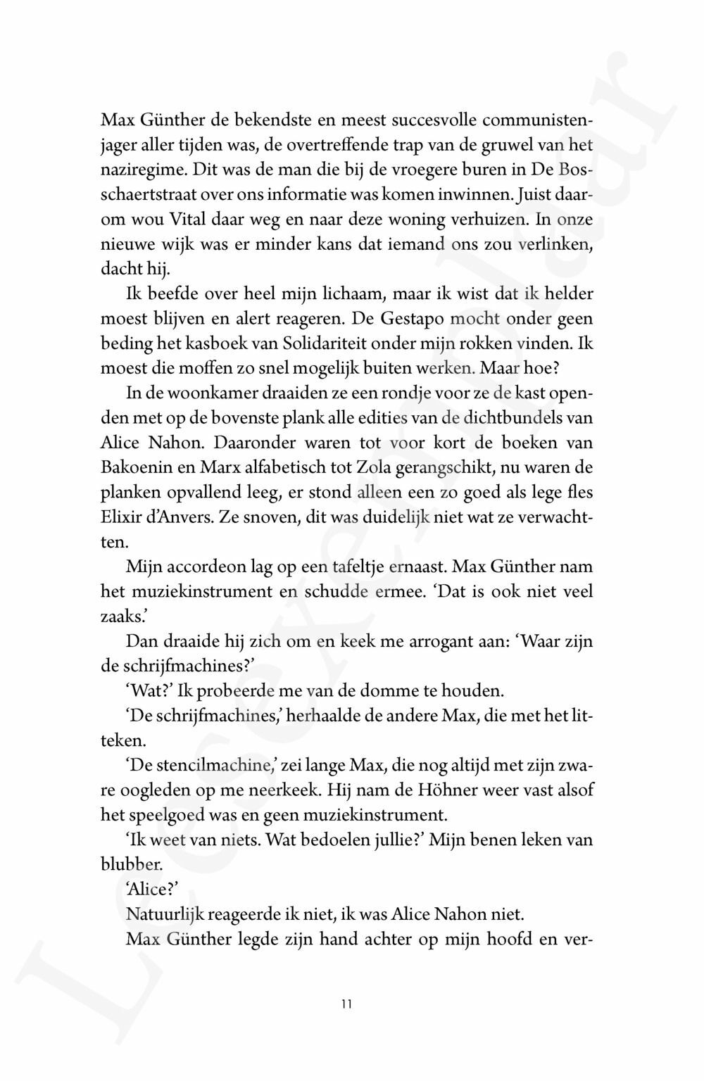 Preview: Spreken of breken