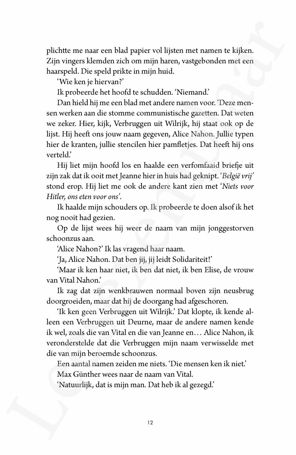 Preview: Spreken of breken