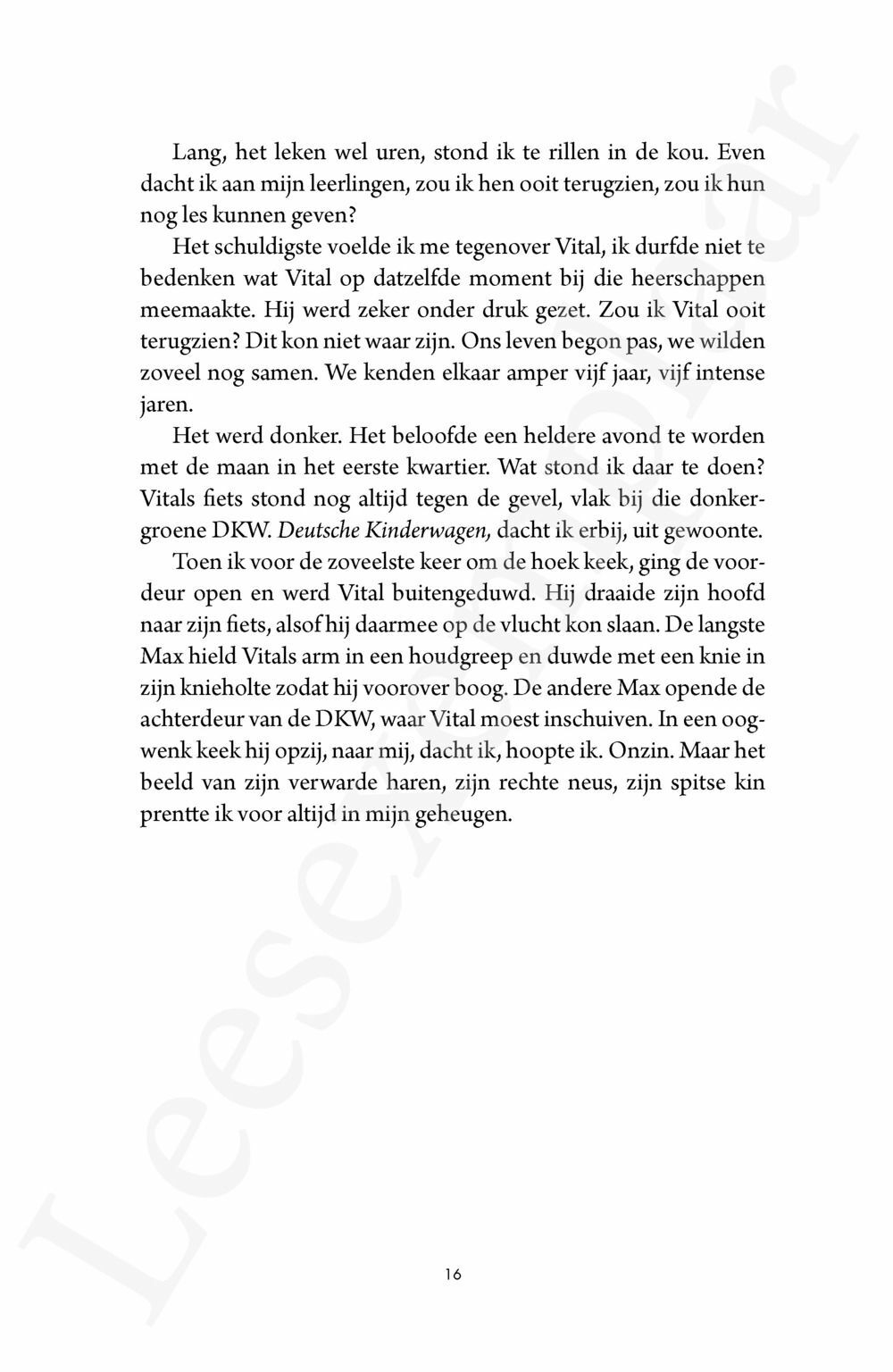 Preview: Spreken of breken