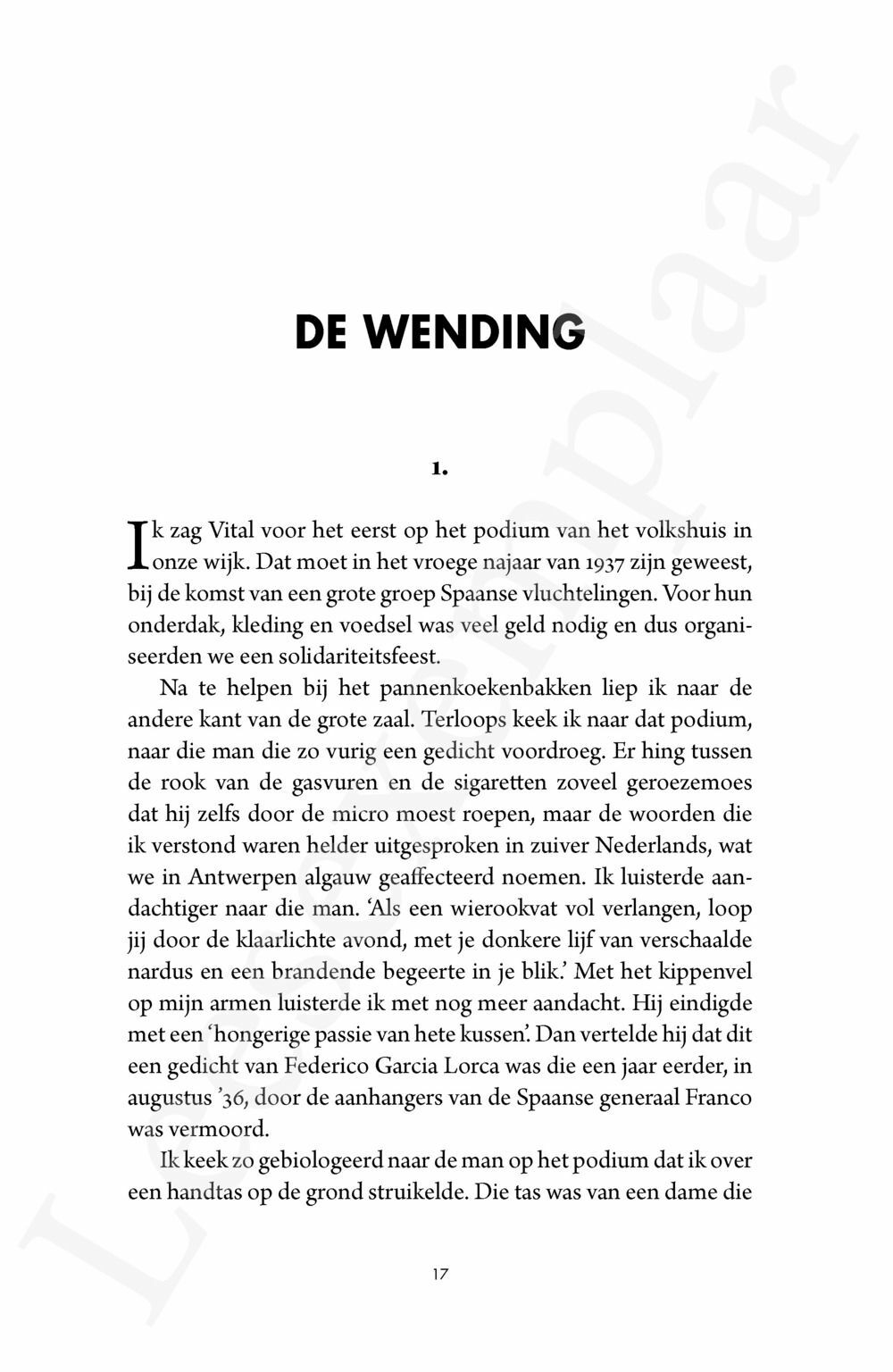 Preview: Spreken of breken