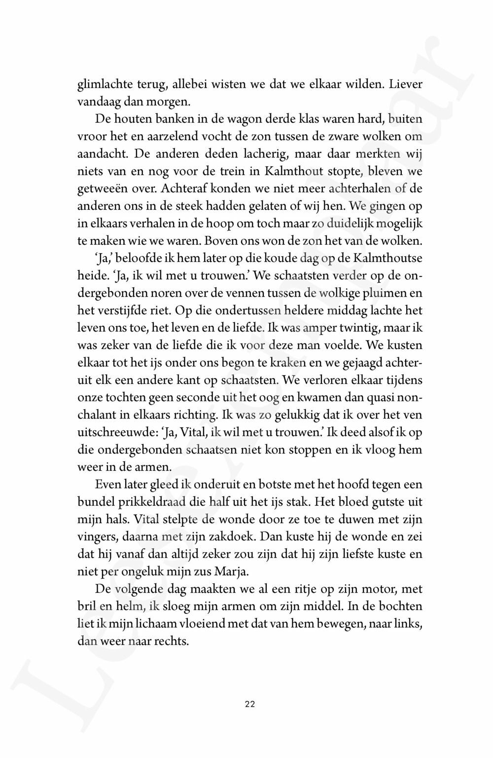 Preview: Spreken of breken