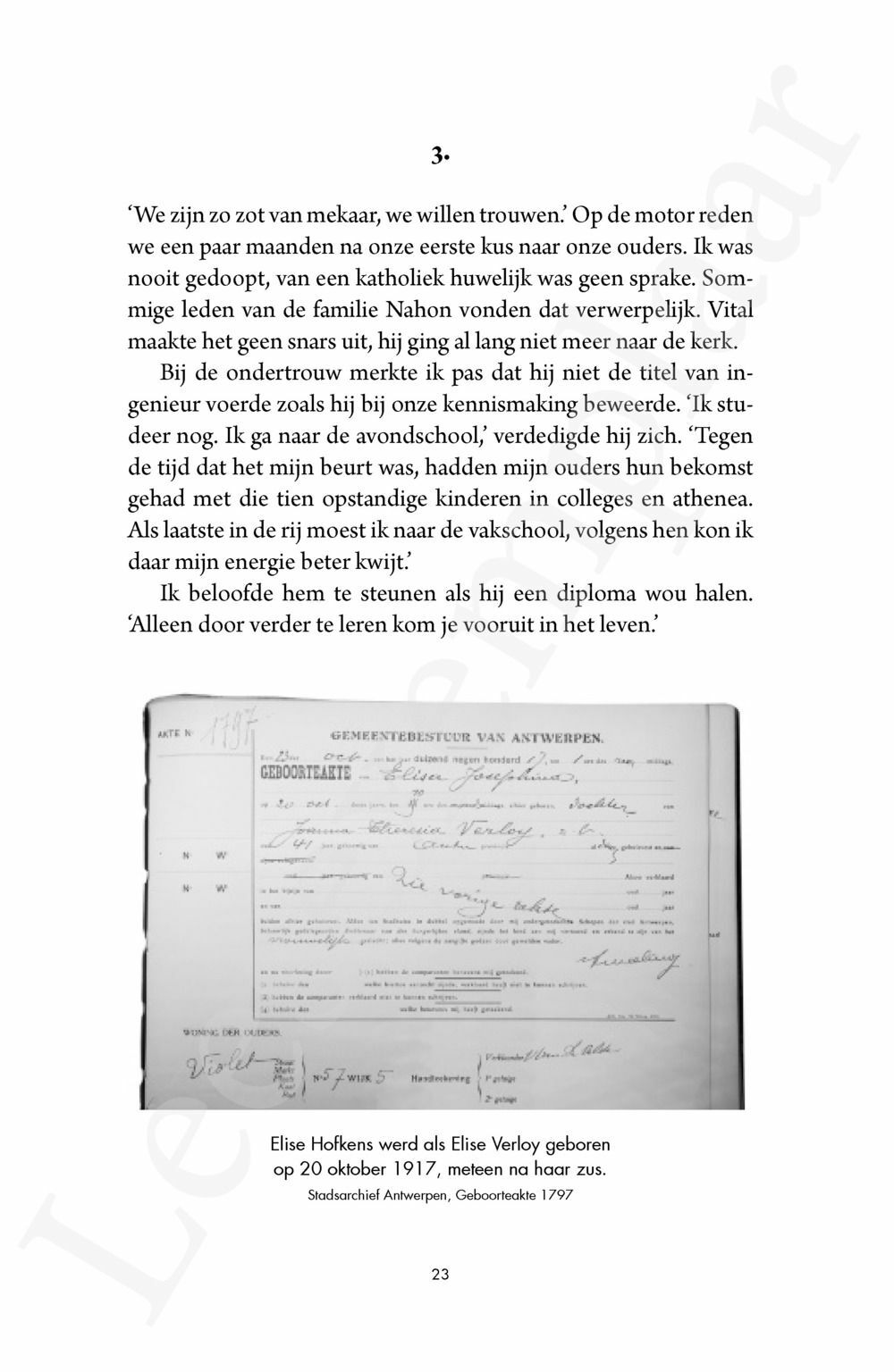 Preview: Spreken of breken