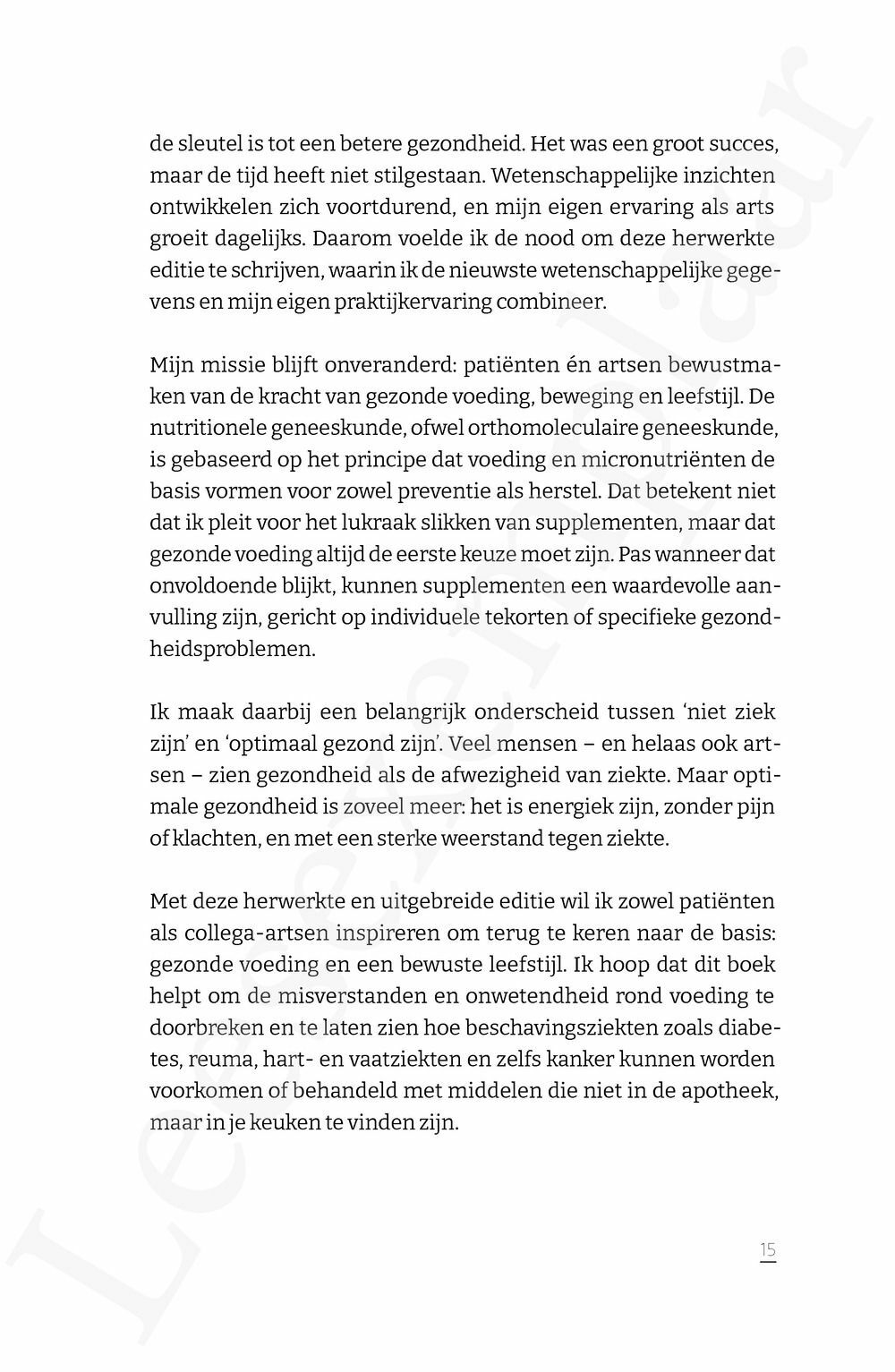 Preview: Gezond ouder worden zonder medicijnen