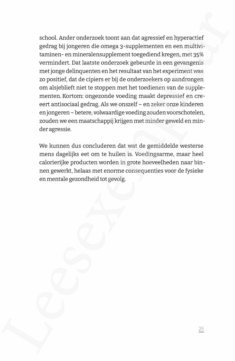 Preview: Gezond ouder worden zonder medicijnen