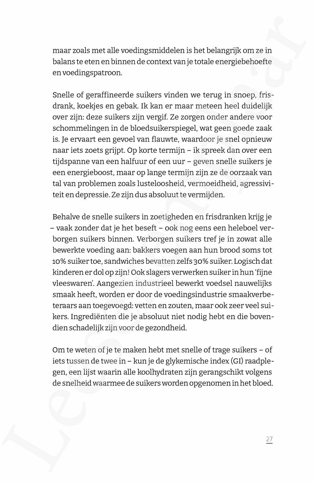 Preview: Gezond ouder worden zonder medicijnen